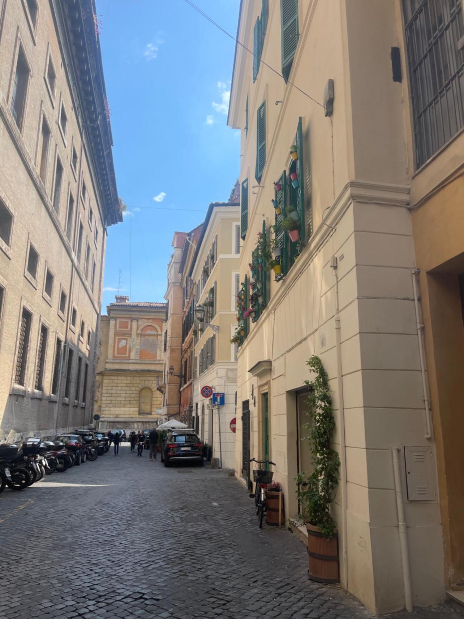Boutique Apartment Pantheon Ρώμη Εξωτερικό φωτογραφία
