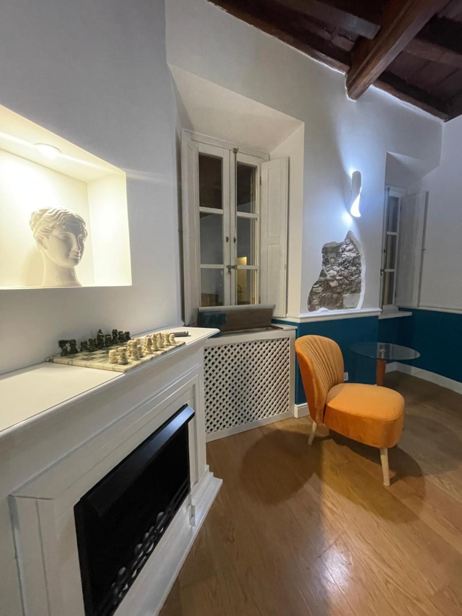 Boutique Apartment Pantheon Ρώμη Εξωτερικό φωτογραφία